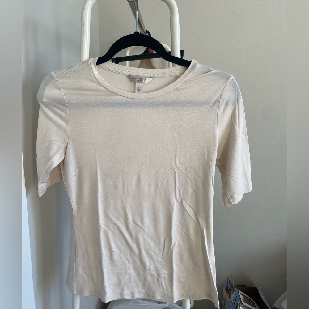 3/4 sleeve top